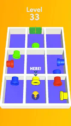 Cat Escape screenshot