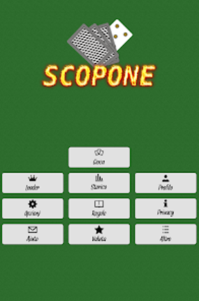Scopone - Gioco di Carte screenshot