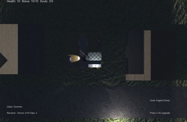 4 classes, Many Paths screenshot