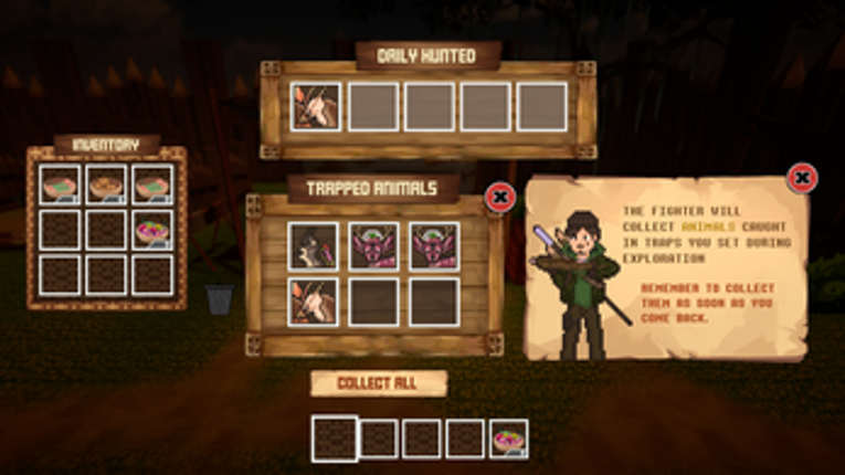 After World Recipes [Alpha] screenshot