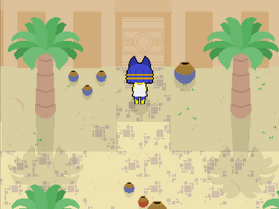 Ankha Game screenshot