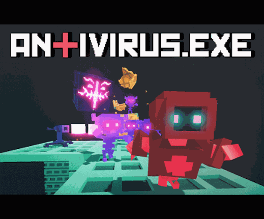 Antivirus Exe Game Cover