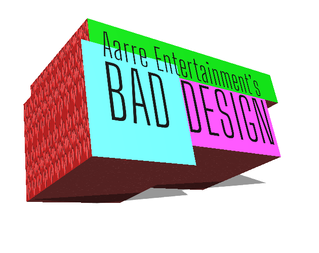 Games like Bad Design