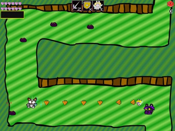 Blackjack Legend of the 3 eggs screenshot