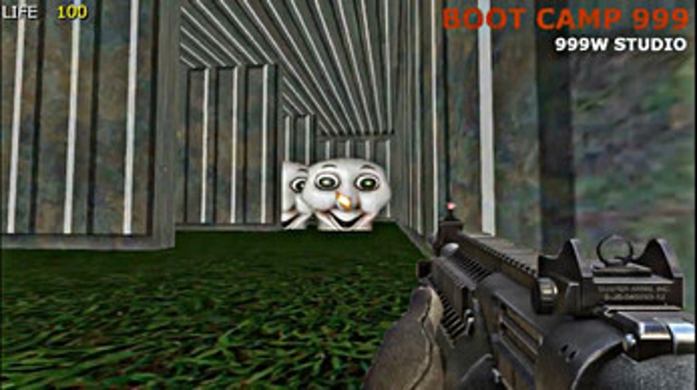 BOOT CAMP 999 (Horror, Nextbots, Obunga) screenshot