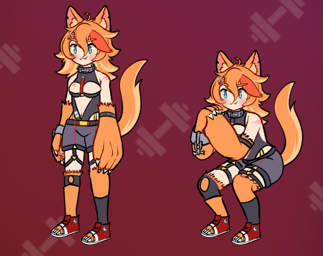 Games like Buff Butt Squat-off!