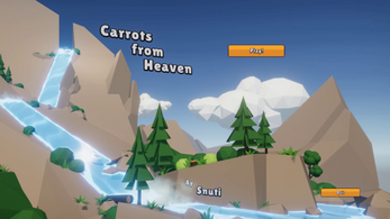 Carrots from Heaven Image