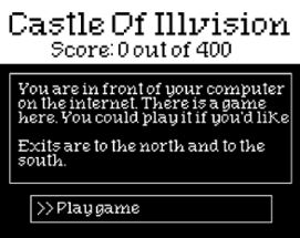 Castle Of Illvision Image