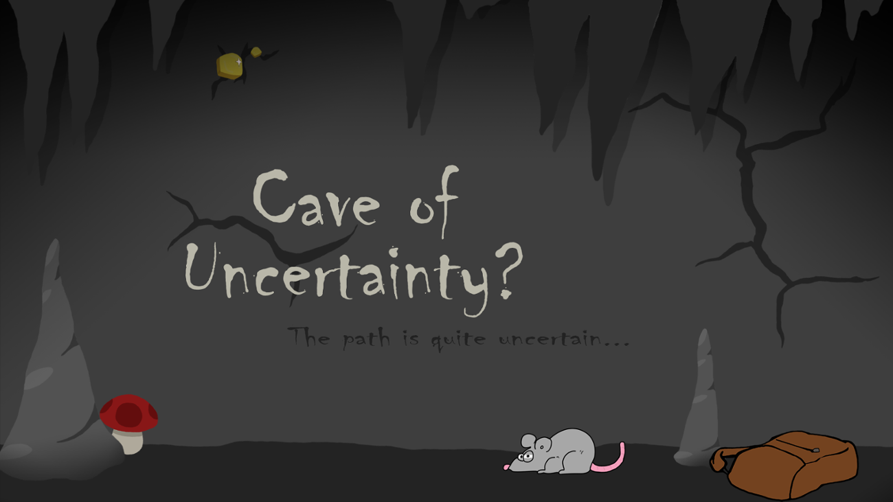 Games like Cave of Uncertainty