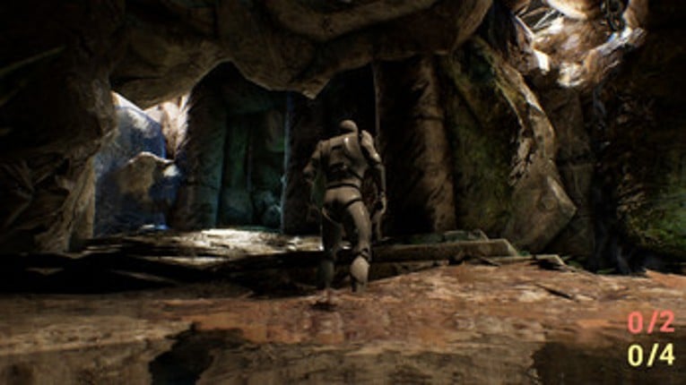 Cave Level Image