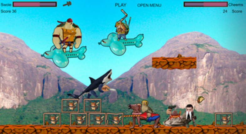 Cheems Multiverse 01 (Spider-Man) screenshot