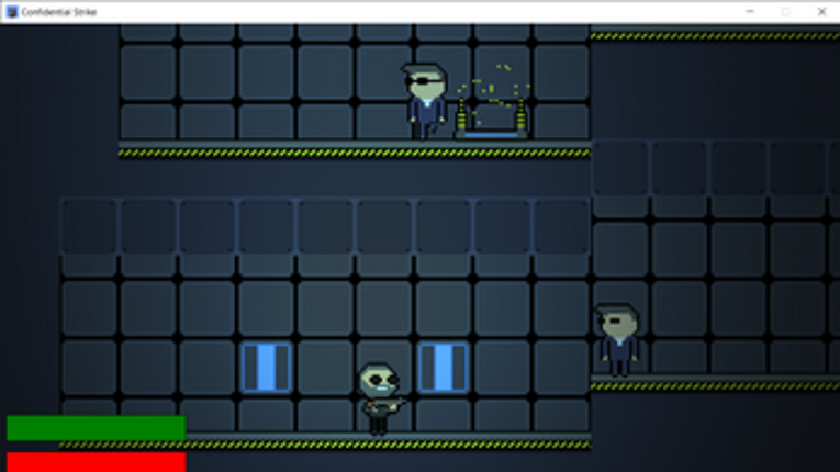 Confidential Strike screenshot