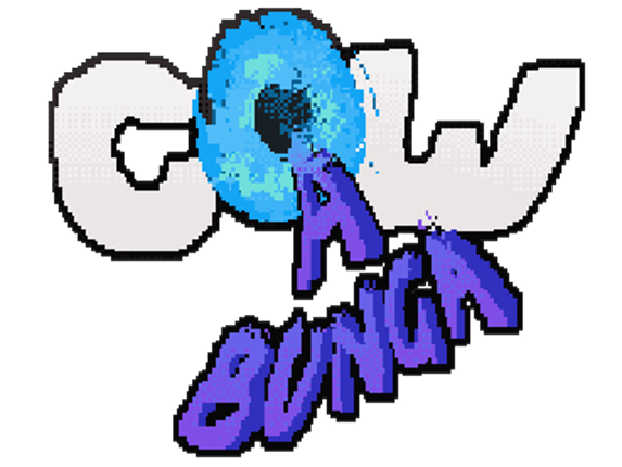 Cow'A'Bunga Game Cover