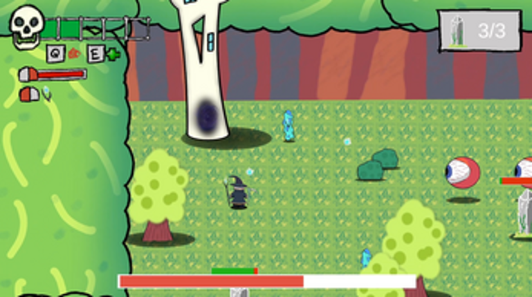 Death Mage screenshot