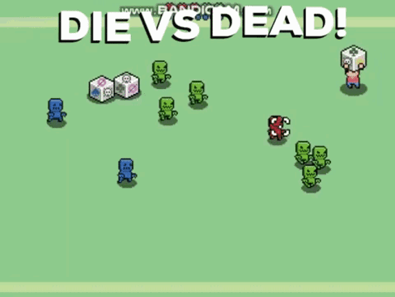 Die vs Dead! Game Cover