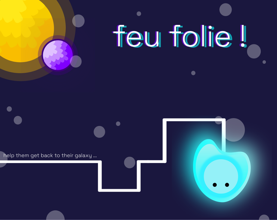 Games like Feu  folie !