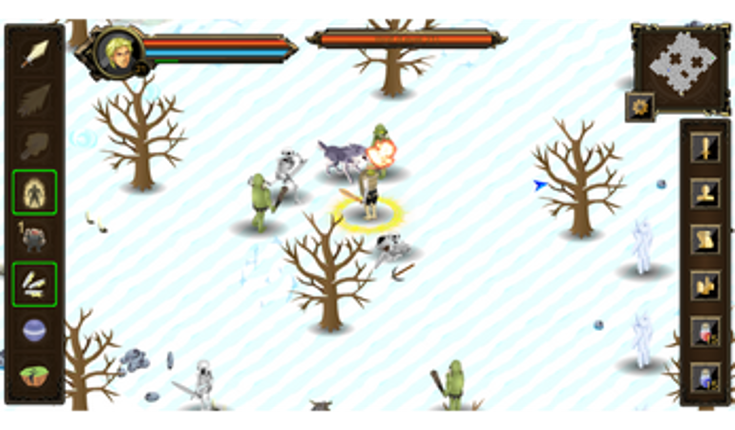 Forgotten Dungeon 2 Image