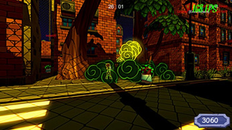 GhostCast screenshot