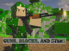 Guns, Blocks, and Steel Image