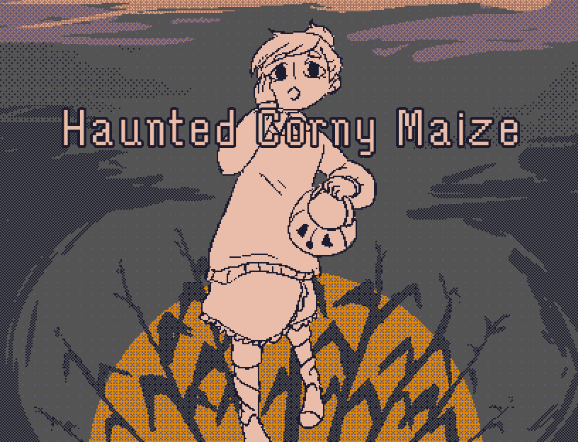 Games like Haunted Corny Maize