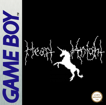 Heart Knight [Game Boy] Game Cover