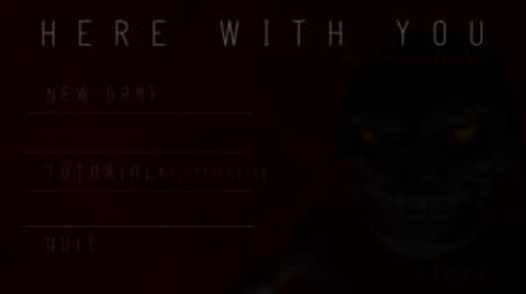 Here With You Image