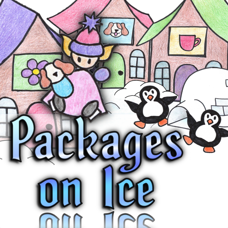 Games like Packages on Ice