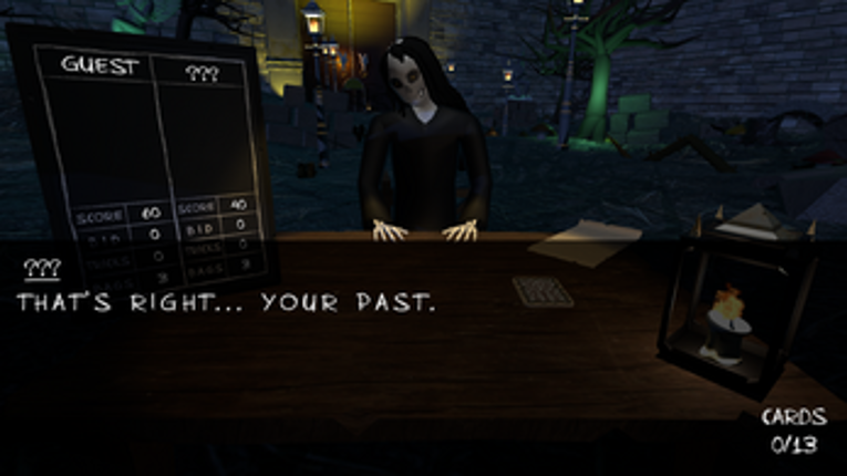 In Passing screenshot