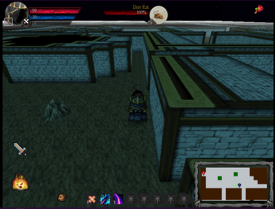 Labyrinth Hearts II screenshot