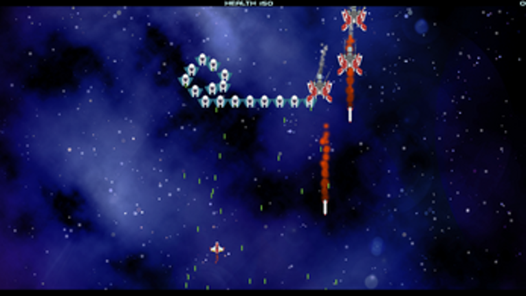 Lasers and Missiles Image