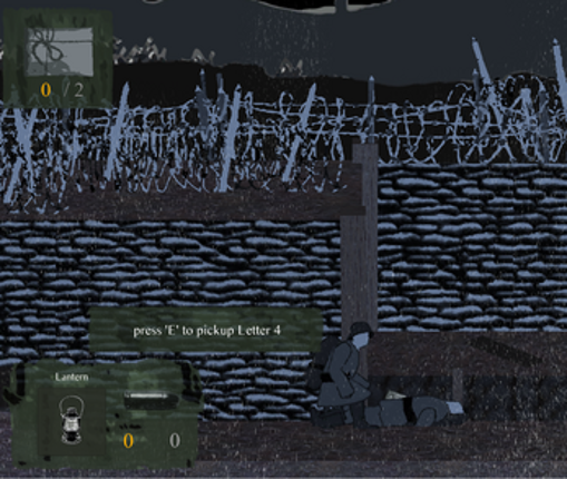 Letters Home screenshot