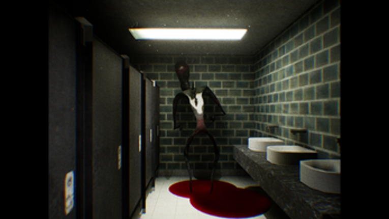 Liminal Gas Station screenshot