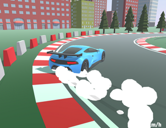 LIMITLESS CAR DRIFT screenshot