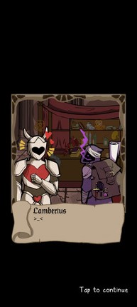 Love Knight screenshot