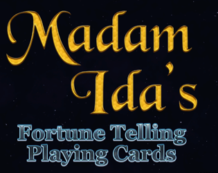 Games like Madam Ida's Fortune Telling Playing Cards