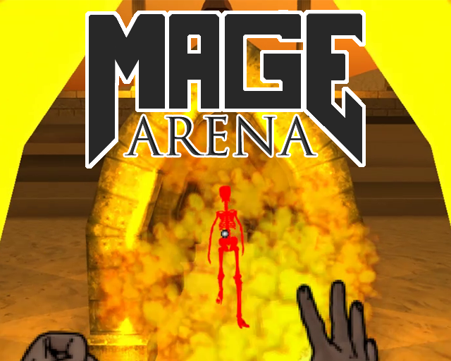 Games like Mage: Arena