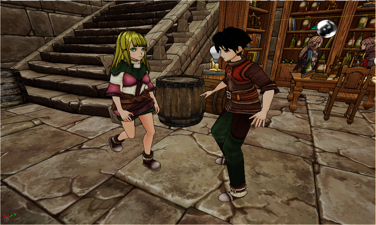 Games like Magic Raid