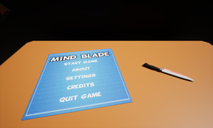 Mind Blade Image