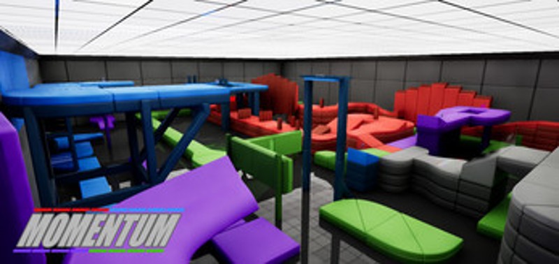 Momentum 2 screenshot