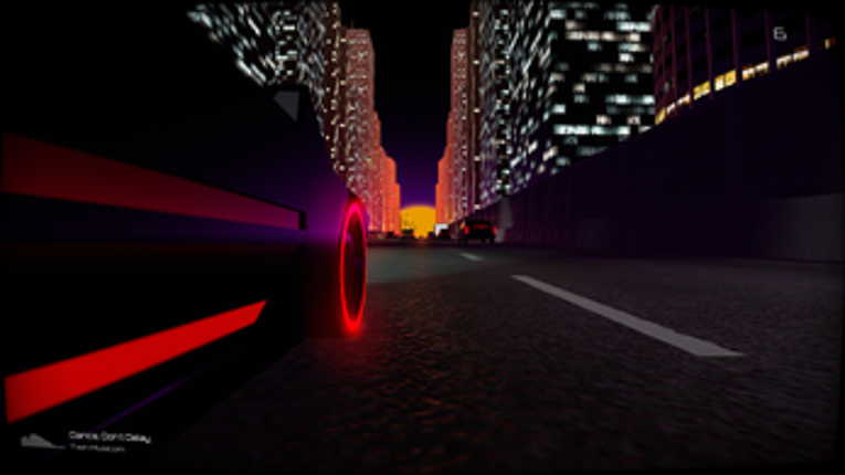 Night Run screenshot