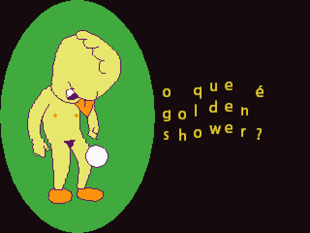 Games like O que é Golden Shower?