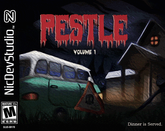 Games like Pestle: Volume 1