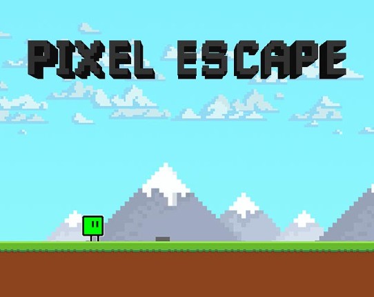 Pixel Escape Game Cover