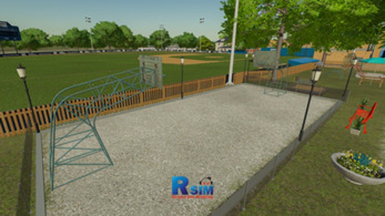 Playground Decorations Props Image