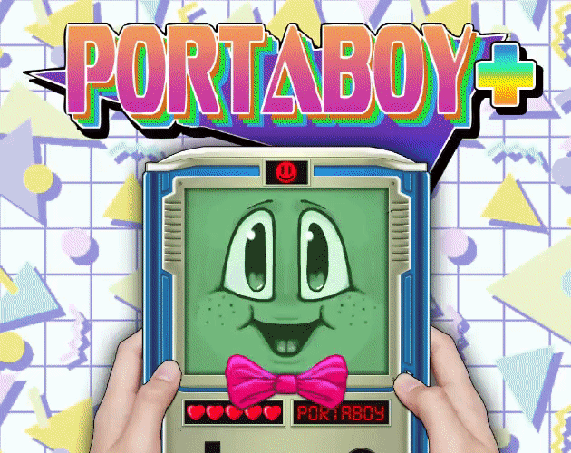 Games like PortaBoy+