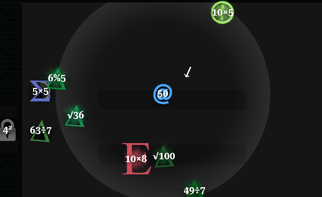 Games like Quick Maths Dungeon