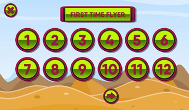 Rebound Roys World Adventure screenshot