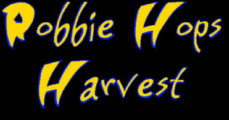 Robbie Hops Harvest Game Cover