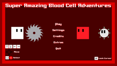 Super Amazing Blood Cell Adventures (DEMO) Image