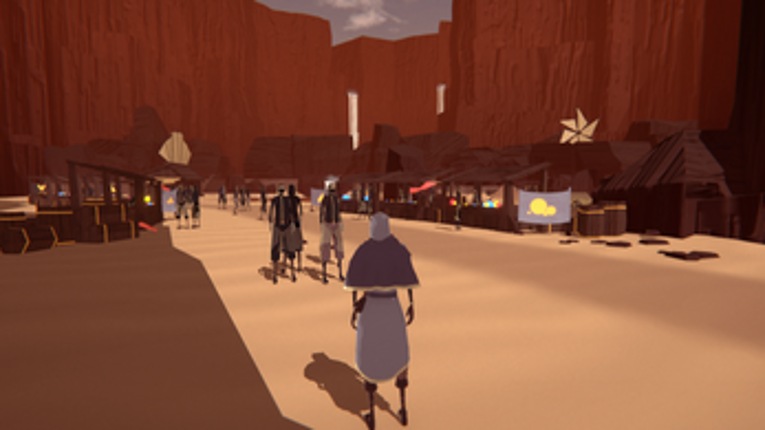 Scorching Syndicate screenshot